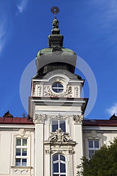 St. Elisabeth Hospital in Cieszyn photo