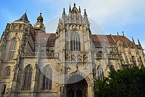 St. Elisabeth`s Cathedral Kosice Slovakia photo