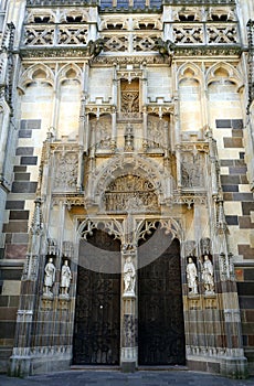 St. Elizabeth Cathedral, Kosice, Slovakia