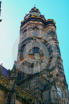 St. Elizabeth Cathedral, Kosice, Slovakia