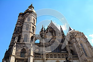 St. Elizabeth Cathedral, Kosice, Slovakia