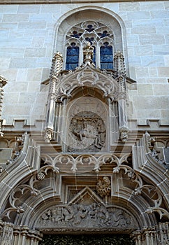 St. Elizabeth Cathedral, Kosice, Slovakia