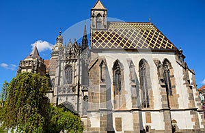 Katedrála sv. Alžbety a kaplnka sv. Mikuláša, Košice, Slovensko