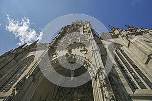 St. Elizabeth Cathedral in Kosice