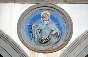 St. Elizabeth, Ospedale di San Paolo in Florence