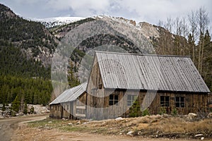 St Elmo Colorado Ghost Town