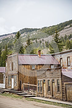 St Elmo Colorado Ghost Town