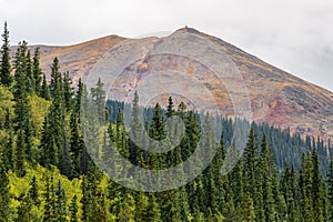 St elmo colorado mountains