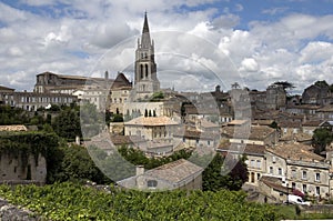 St. Emilion, France