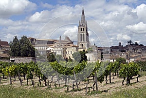 St. Emilion, France