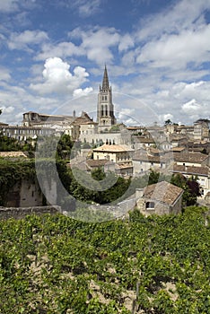 St. Emilion, France