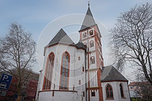 St. Emmeran Church - Mainz, Germany