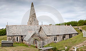 St Enodoc's Church