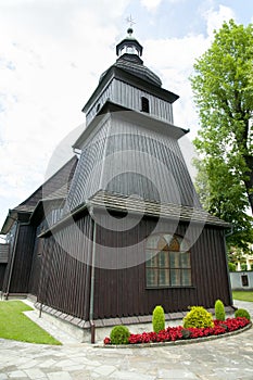 St Erasmus Church - Barwald Dolny - Poland