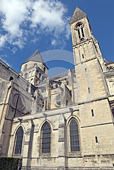 St-Etienne de Caen