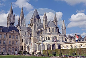 St-Etienne de Caen