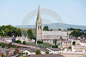 St. Eugene`s Cathedral, Derry,  Northern Ireland