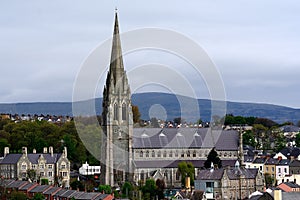 St. Eugene`s Cathedral, Derry, Northern Ireland