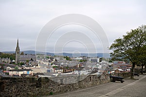 St. Eugene`s Cathedral, Derry, Northern Ireland