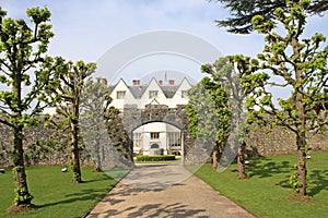 St Fagans Castle