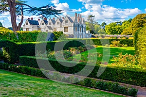 St. Fagans Castle near Welsh capital Cardiff