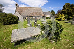 St Fillan's Church, Aberdour, Fife