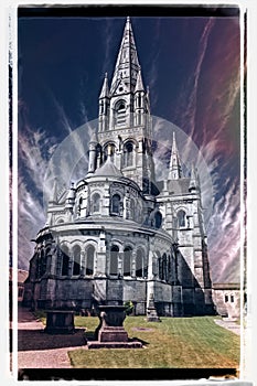 St.Fin Barre Cathedral in Cork