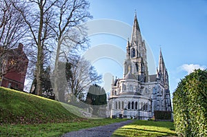 St Fin Barres Cathedral