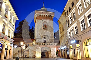St. Florian`s Gate