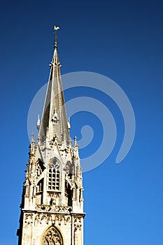 St. Foillan church in Aachen