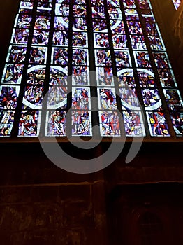 St. Foillan is one of the oldest parish churches in Aachen, Germany