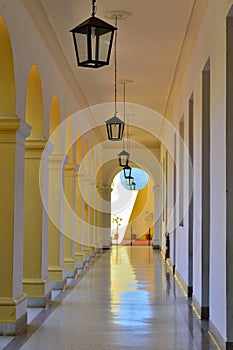 St. Francis of Assisi Convent and Church. Trinidad, Cuba