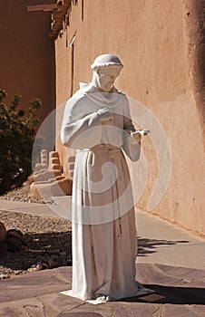 St. Francis of Assisi statue