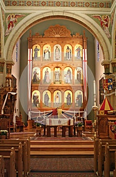 St. Francis Cathedral photo