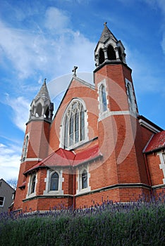 St Francis Catholic Church . Auckland
