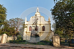 St. Francis Church in Fort Kochi