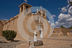 St. Francis de Asis church photo