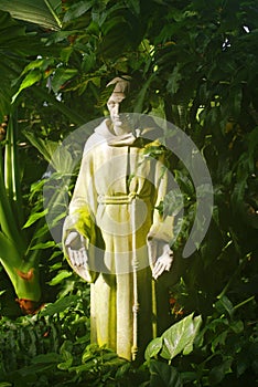 St Francis Sculpture