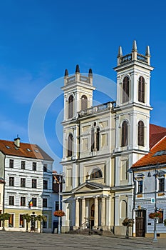 Katedrála sv. Františka Xaverského, Banská Bystrica, Slovensko