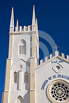 St. Francis Xavier's Church Malacca