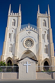 St. Francis Xavier's Church Malacca