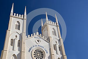 St. Francis Xavier's Church Malacca