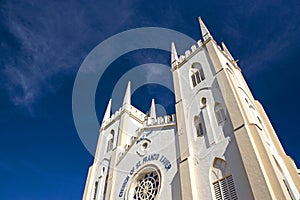 St. Francis Xavier's Church Malacca