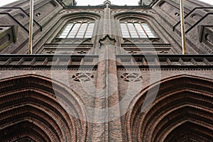St. Franciscus Xavierius church Amsterdam photo