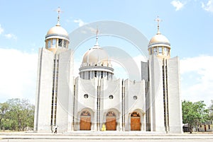 St Gabriel Church, Hawassa, Ethiopia