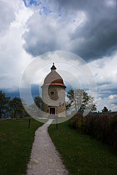 Kaple sv. Jiří Rotunda sv. Juraja