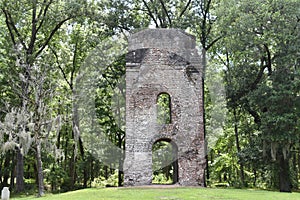 St. George Bell Tower in South Carolina