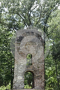 St. George Bell Tower in South Carolina