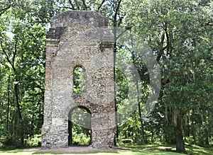 St. George Bell Tower in South Carolina