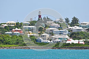 St. George in Bermuda